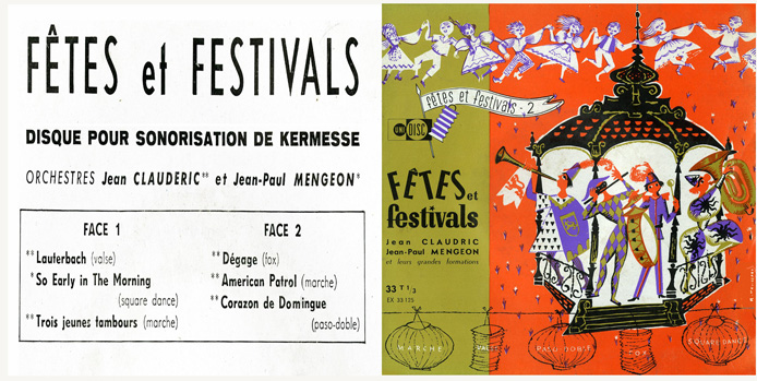 Fêtes et festival n° 2