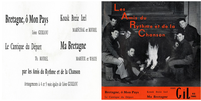 Les Amis du Rythme et de la chanson