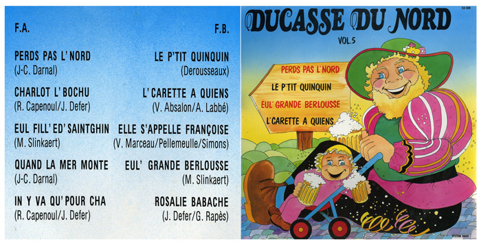 Ducasse du Nord, vol. 5