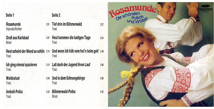 Rosamunde