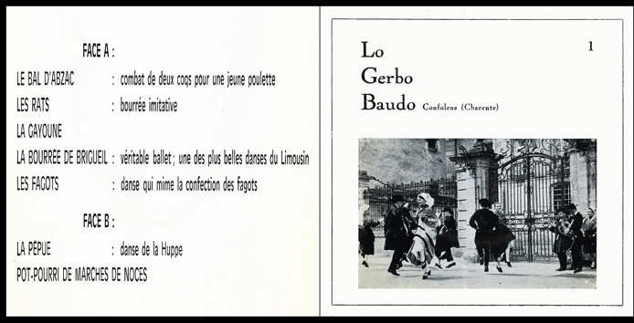 Lo Gerbo Baudo n° 1