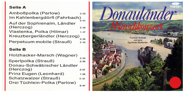 Donauländer wunschkonsert