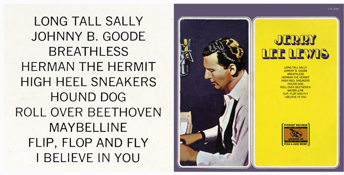 Jerry Lee Lewis