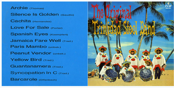 The Original Trinidad Steel Band