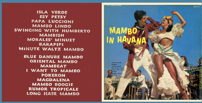 Mambo in Havana