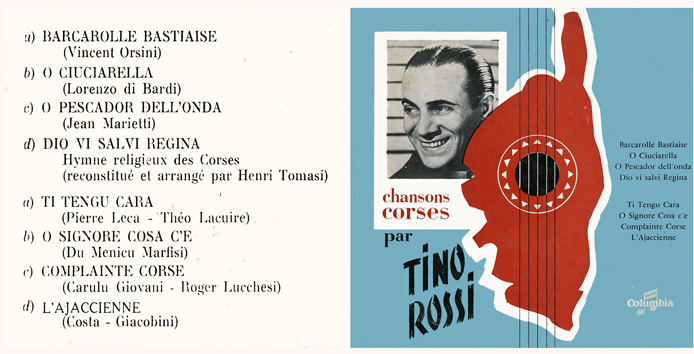 Chansons corses