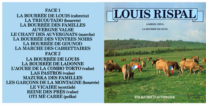 Folklore d'Auvergne