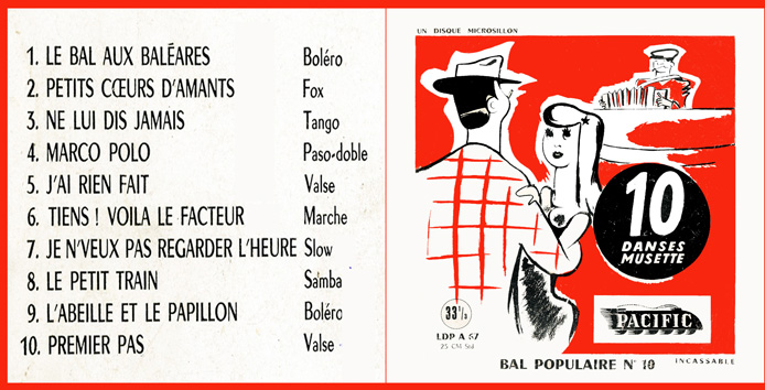 Bal populaire n° 10