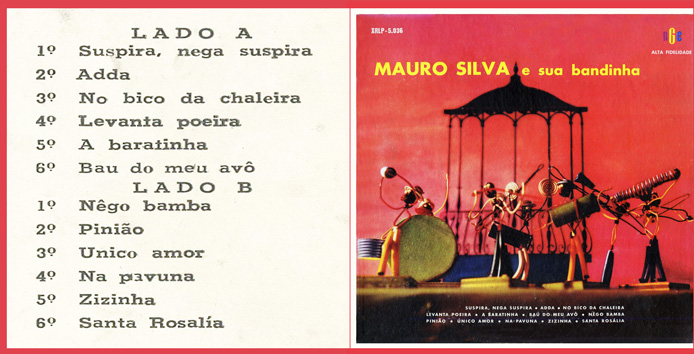 Mauro Silva e sua Bandinha