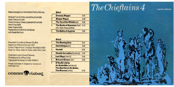 The Chieftains 4