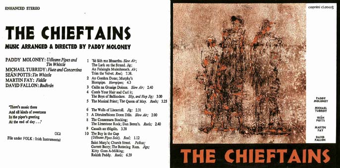 The Chieftains