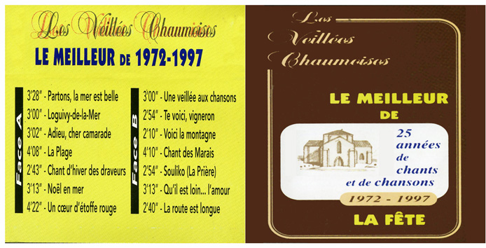 Le meilleur de la fête 1972-1997