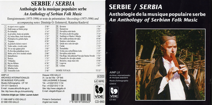 Serbe / Serbia