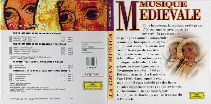 Musique médiévale