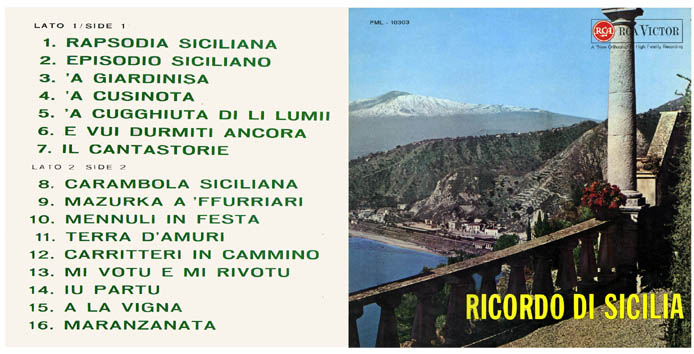 Ricordo di Sicilia