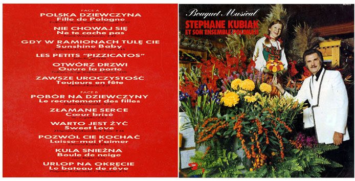 Bouquet musical