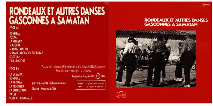 Rondeaux et autres danses gasconnes à Samatan