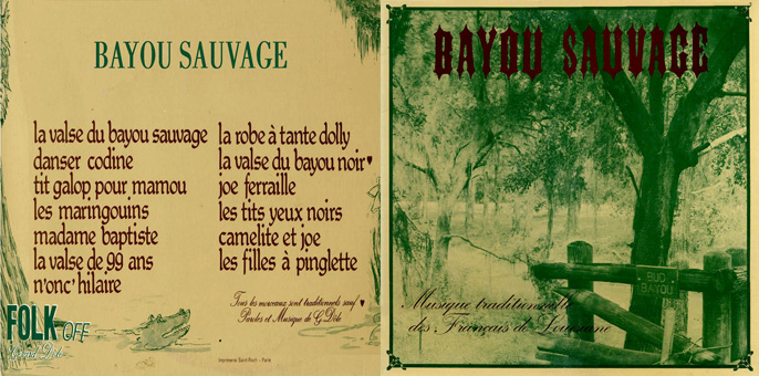 Bayou Sauvage