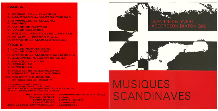 Musiques scandinaves