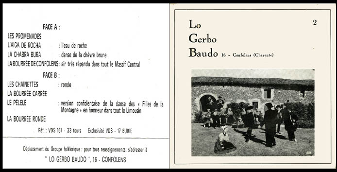 Lo Gerbo Baudo, 2