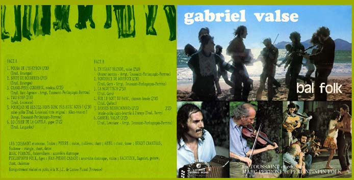 Bal folk - Gabriel Valse 