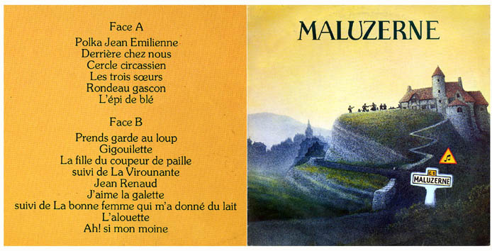 Maluzerne 