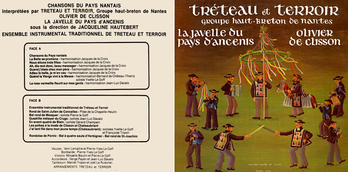 Chansons du pays nantais