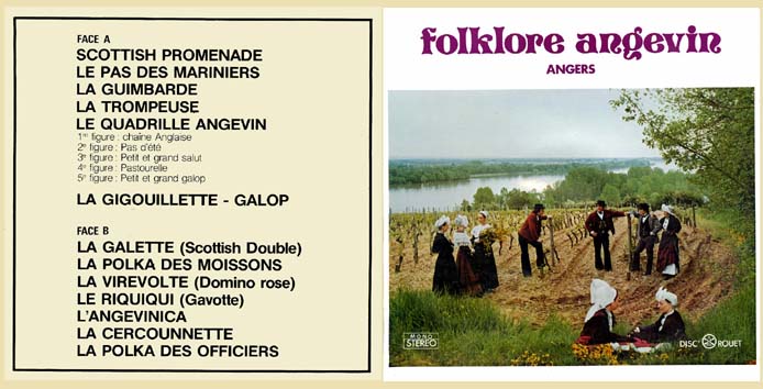 Folklore Angevin