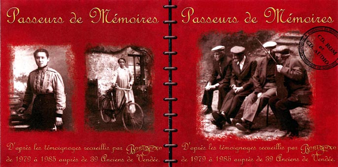 Passeurs de mémoires