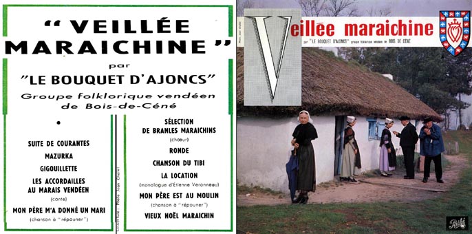 Veillée maraîchine