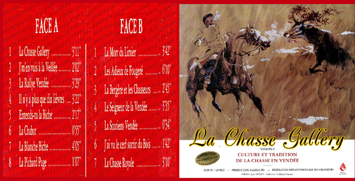 La Chasse Gallery