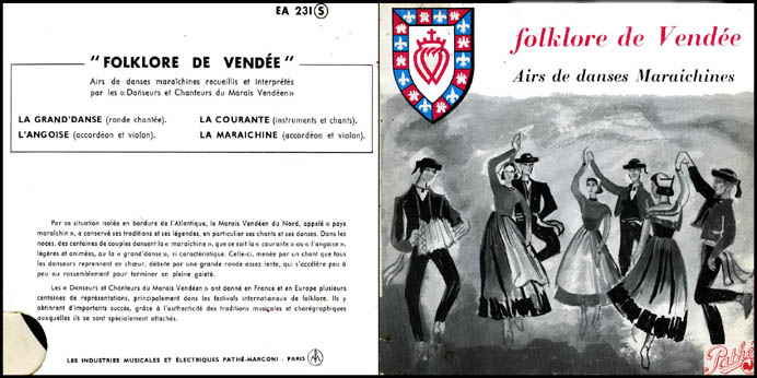 Folklore de Vendée