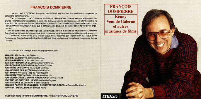 Musiques originales de films