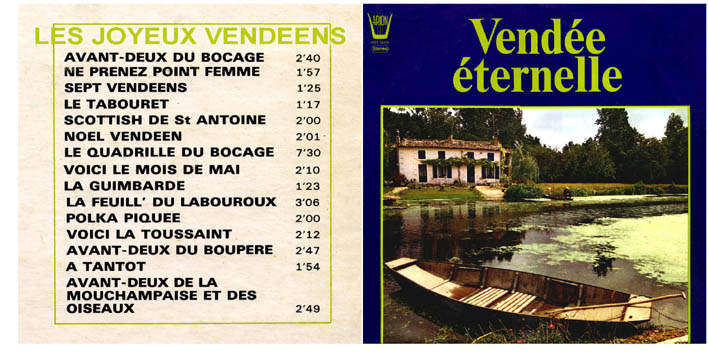 Vendée éternelle