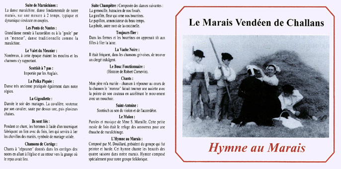 Hymne au Marais