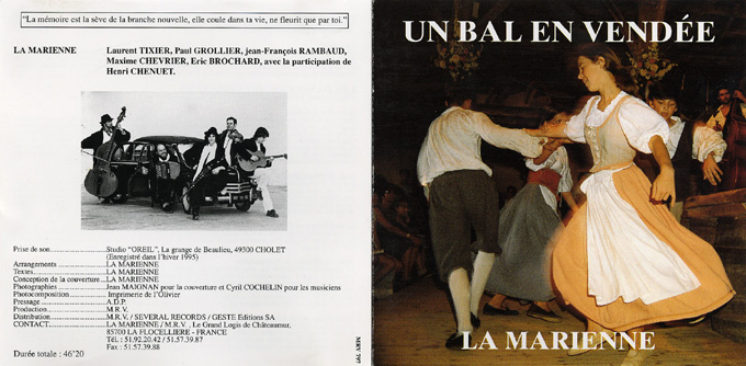 Un bal en Vendée