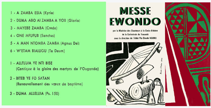 Messe Ewondo