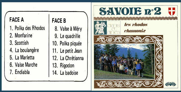 Savoie No 2