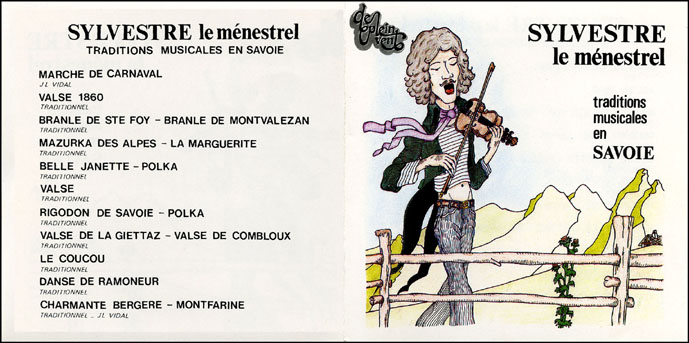 Traditions musicales en Savoie