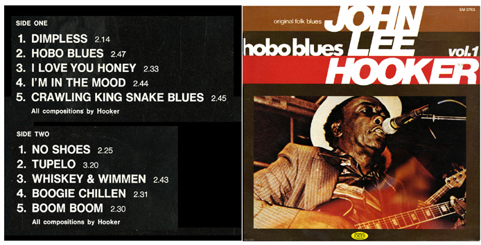 Hobo blues, vol. 1