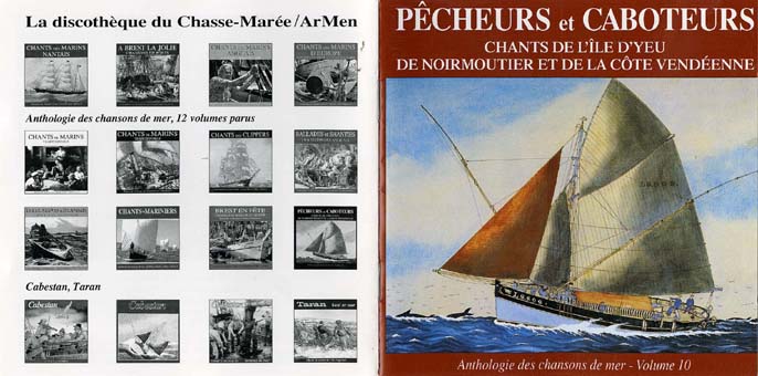 Pêcheurs et caboteurs