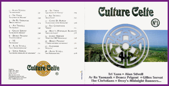 Culture celte N° 1