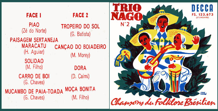 Trio Nag N° 2
