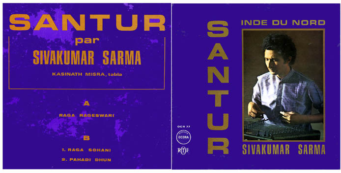 Santur - Inde du Nord