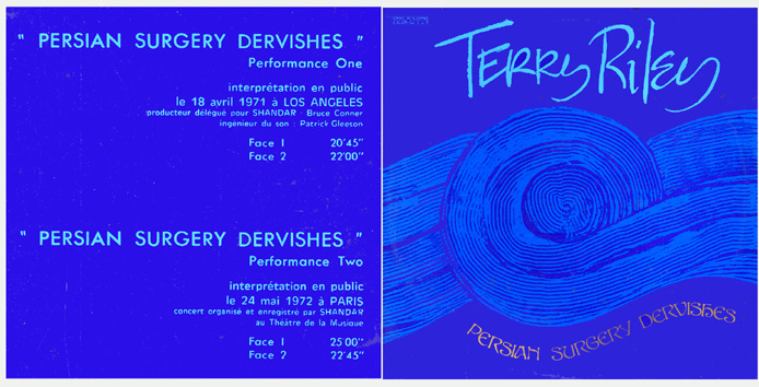 Persian Surgery Dersishes