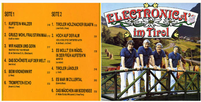 Electronica's im Tirol