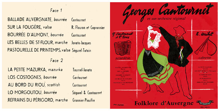 Folklore d'Auvergne, n° 2