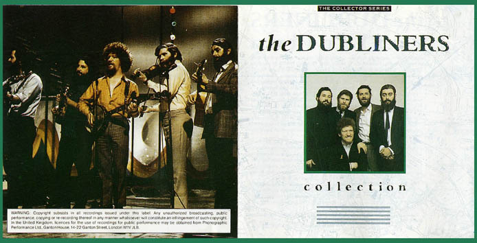 Collection - The Dubliners
