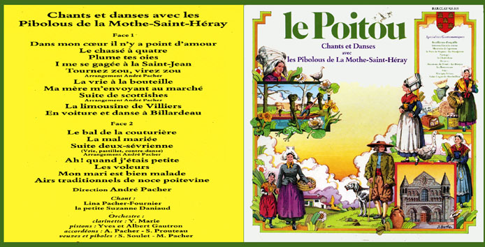 Le Poitou