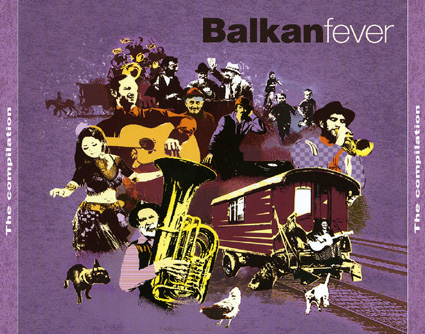 Balkan fever